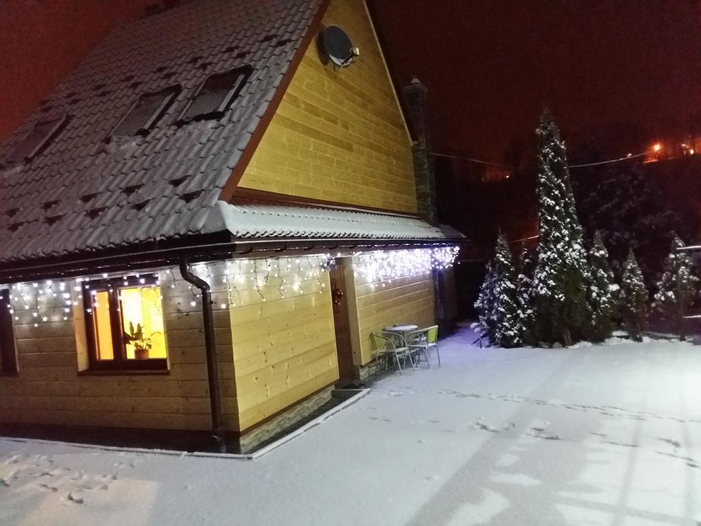 Domek 87 Krynica Zdroj Rom bilde