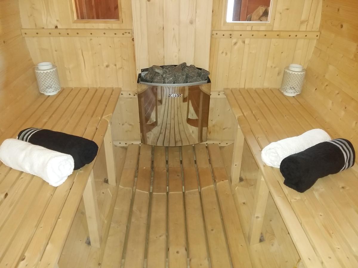 Domek 87 Krynica Zdroj Eksteriør bilde