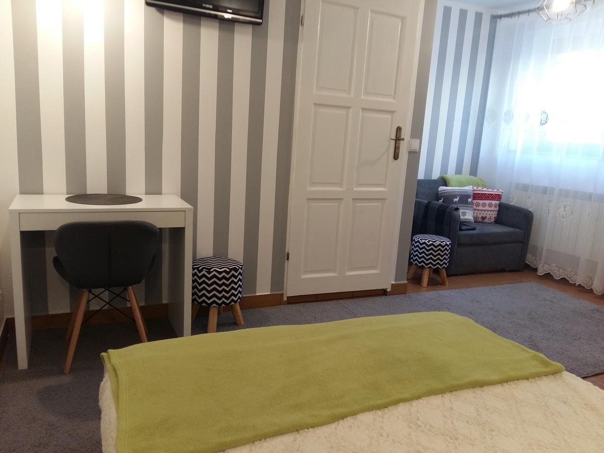 Domek 87 Krynica Zdroj Eksteriør bilde