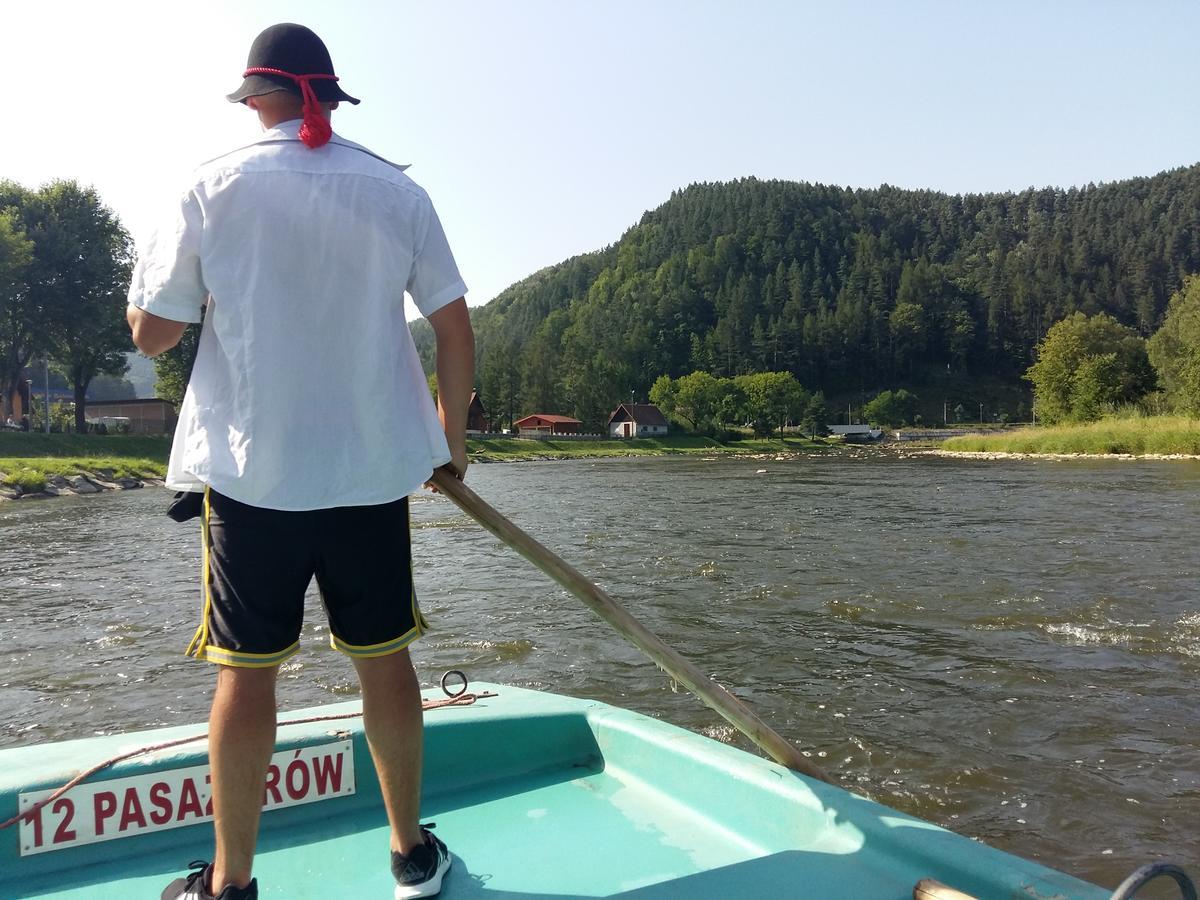 Domek 87 Krynica Zdroj Eksteriør bilde